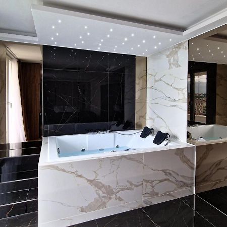 Petkov5Ki.Luxuryapartments Skopie Exterior foto