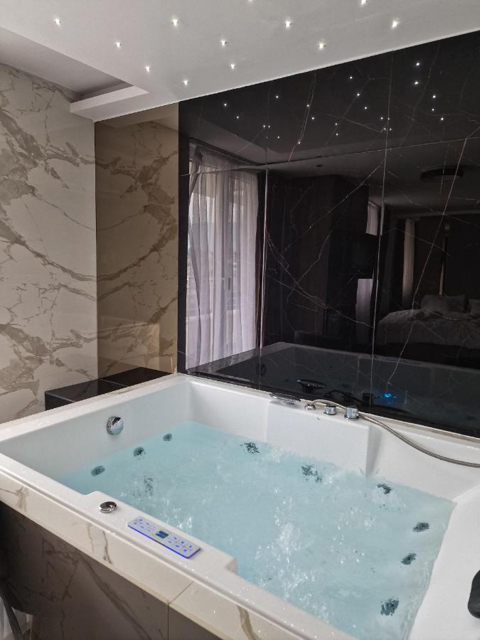 Petkov5Ki.Luxuryapartments Skopie Exterior foto