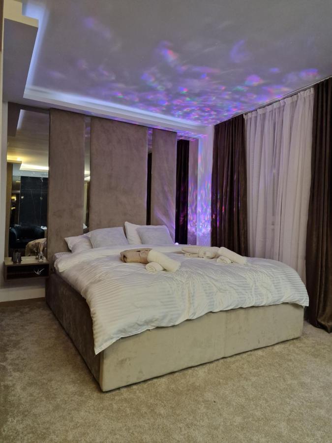 Petkov5Ki.Luxuryapartments Skopie Exterior foto