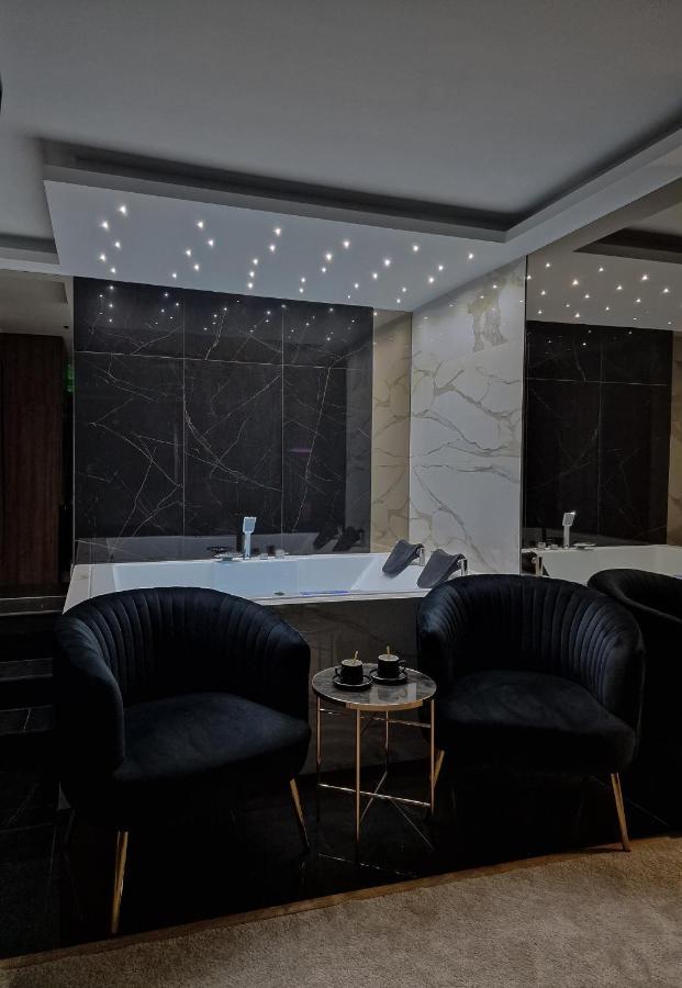 Petkov5Ki.Luxuryapartments Skopie Exterior foto