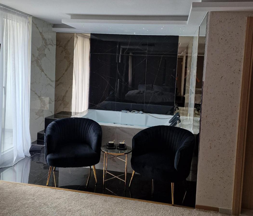 Petkov5Ki.Luxuryapartments Skopie Exterior foto