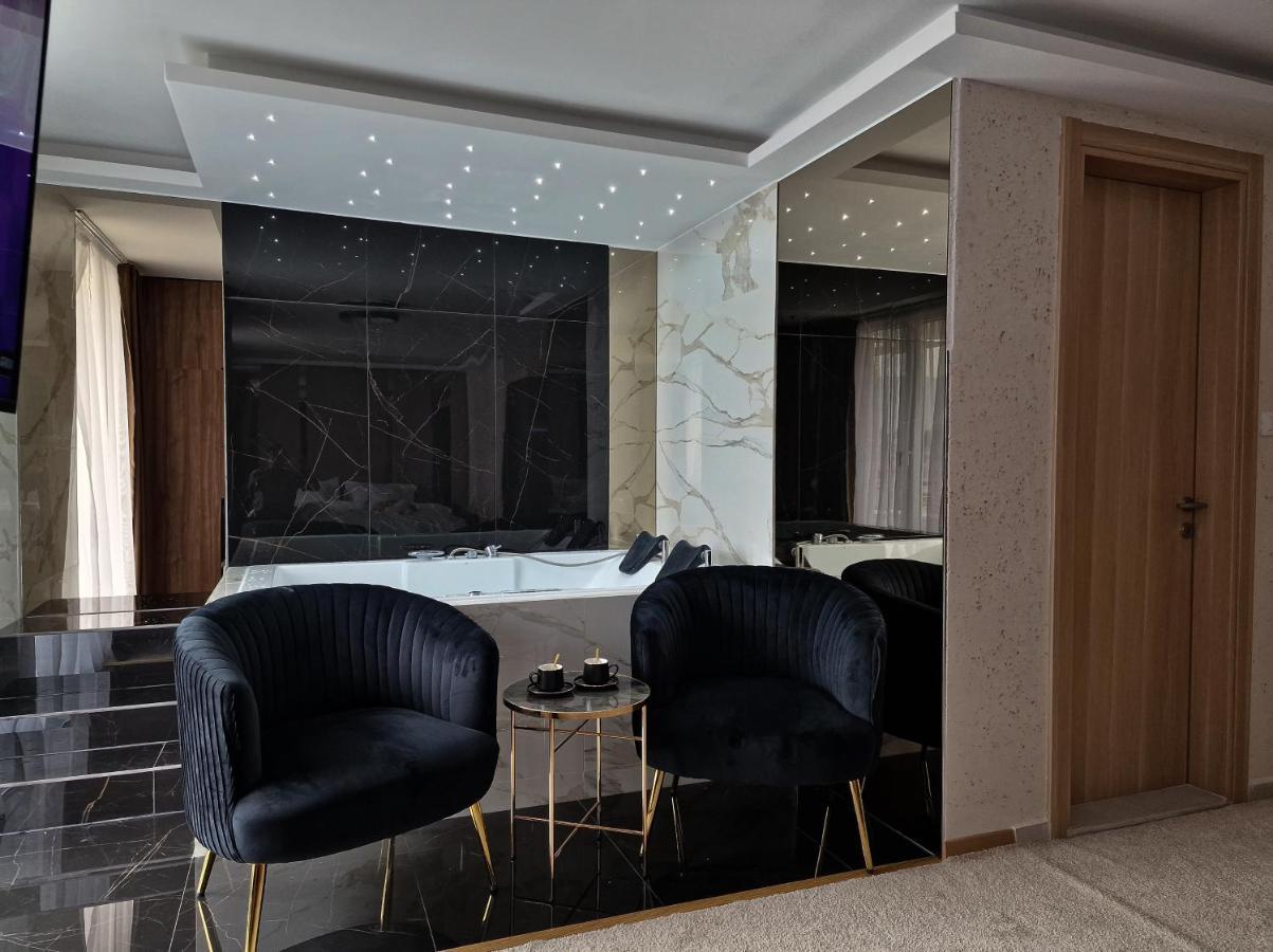 Petkov5Ki.Luxuryapartments Skopie Exterior foto