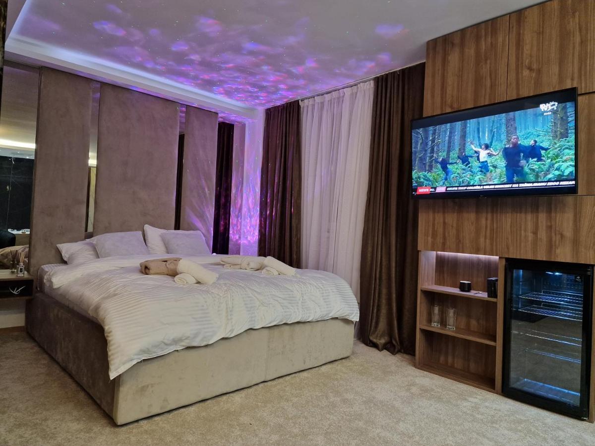 Petkov5Ki.Luxuryapartments Skopie Exterior foto