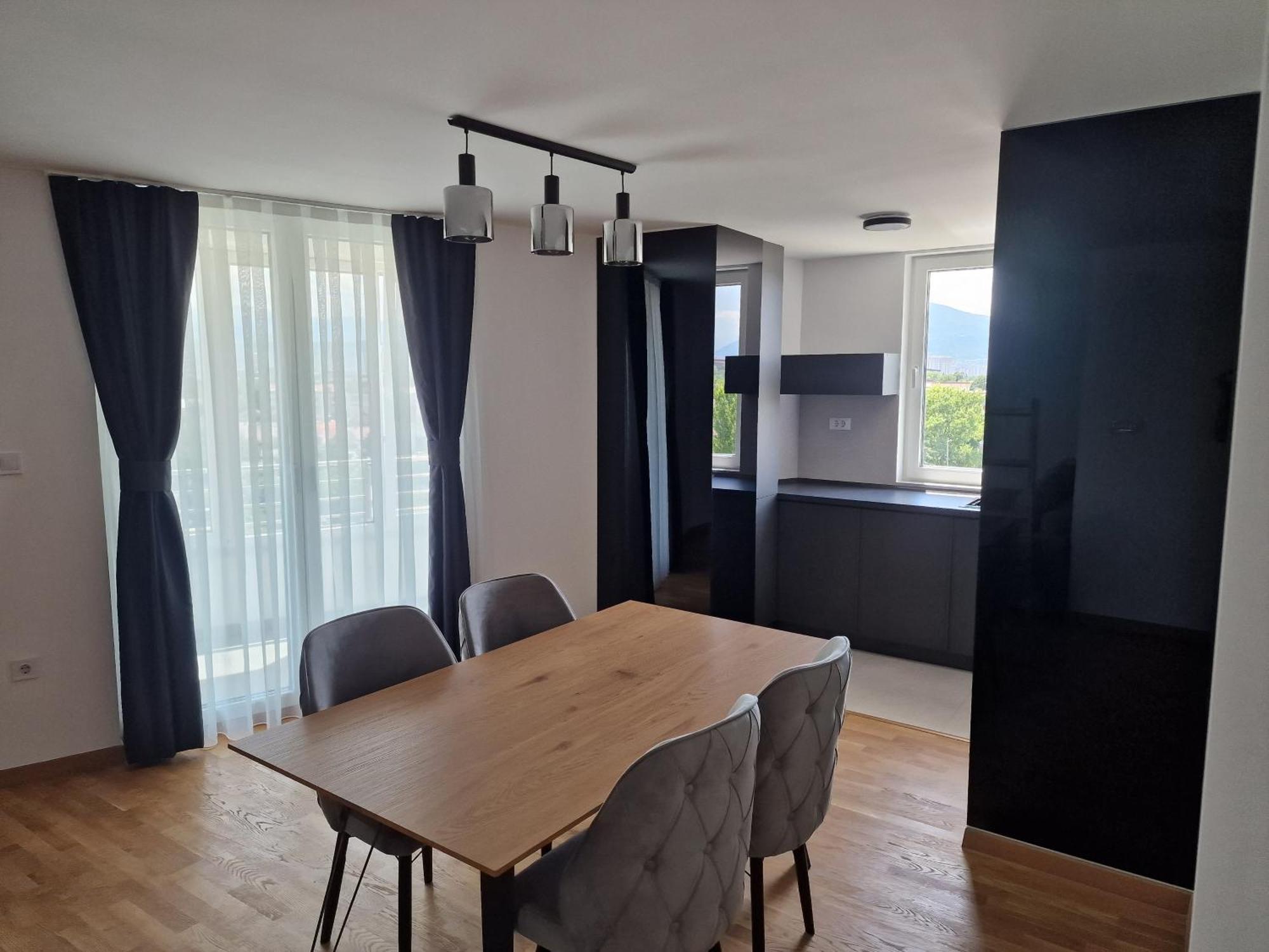 Petkov5Ki.Luxuryapartments Skopie Habitación foto