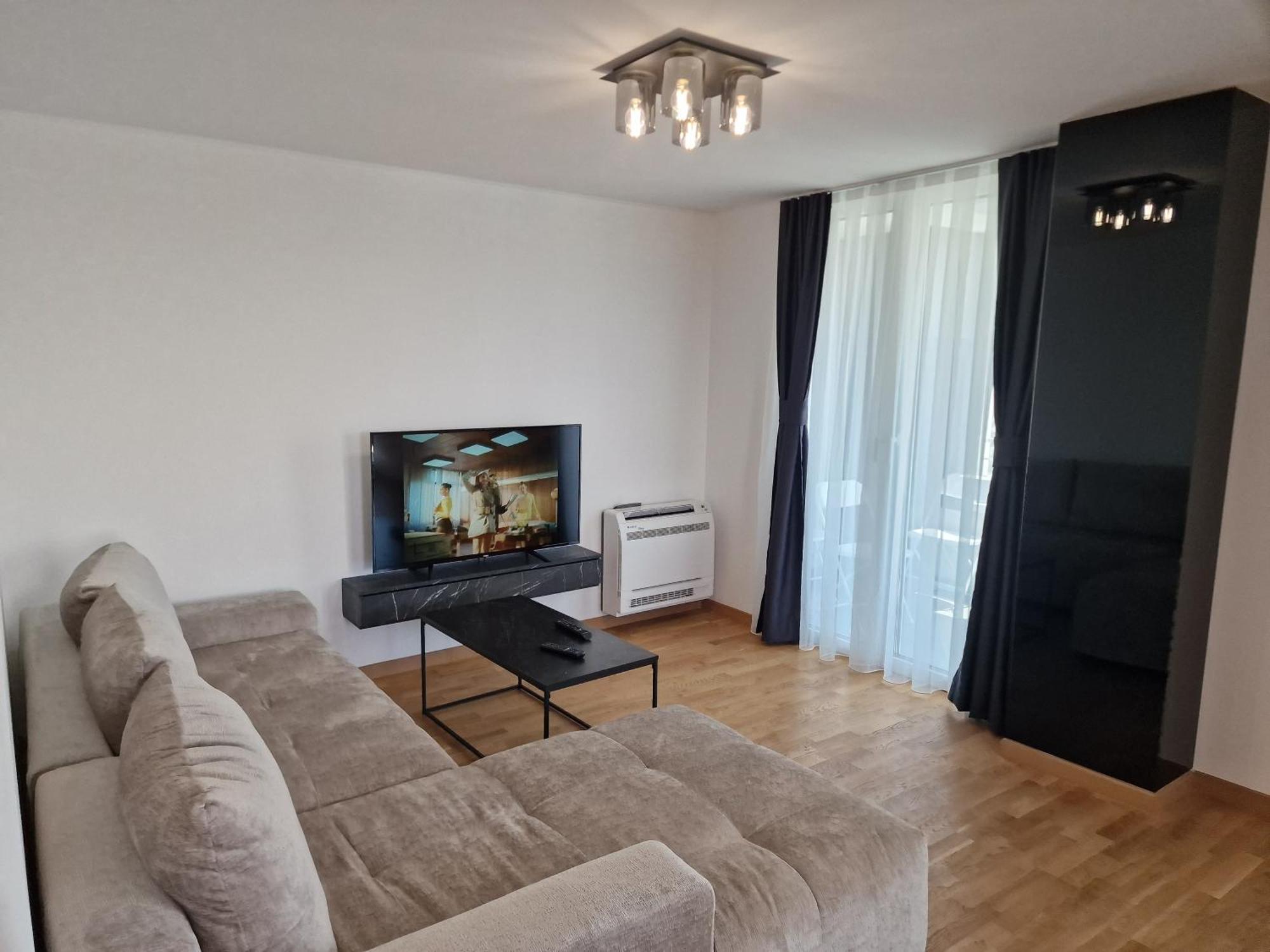 Petkov5Ki.Luxuryapartments Skopie Habitación foto